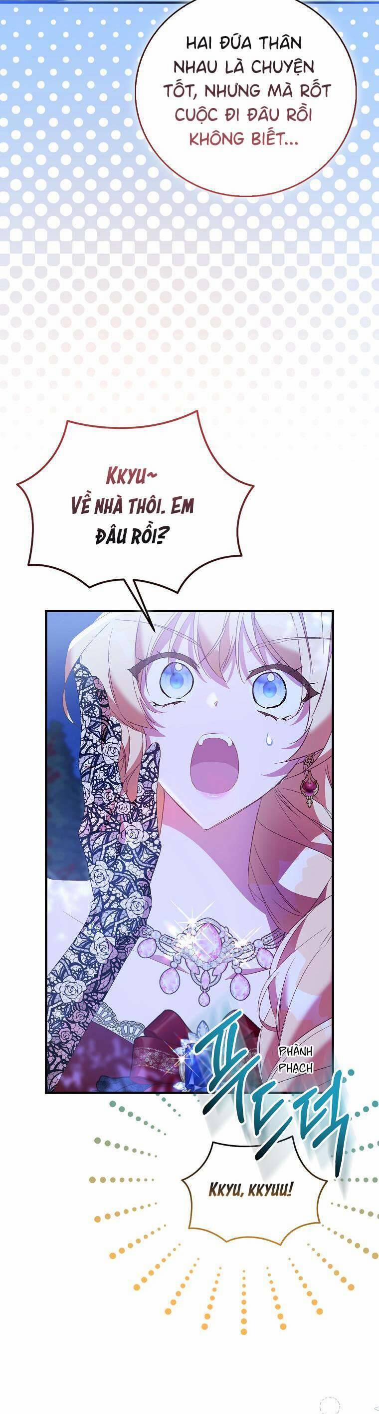 Tôi Là Thánh Nữ Giả Mạo Nhưng Các Thần Lại Ám Ảnh Tôi 85 trang 22