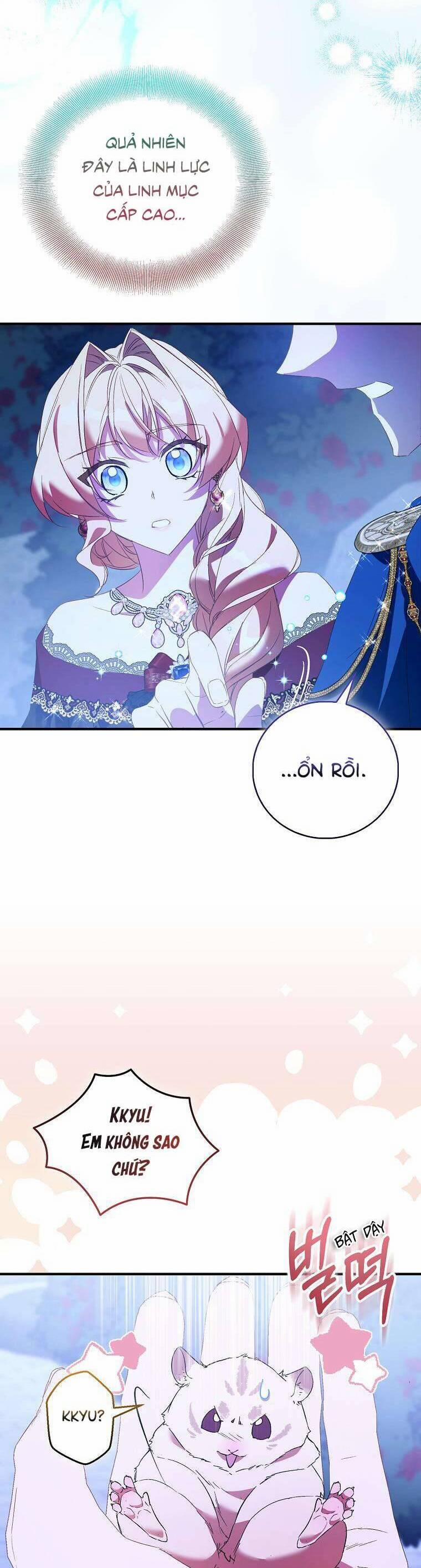 Tôi Là Thánh Nữ Giả Mạo Nhưng Các Thần Lại Ám Ảnh Tôi 85 trang 31