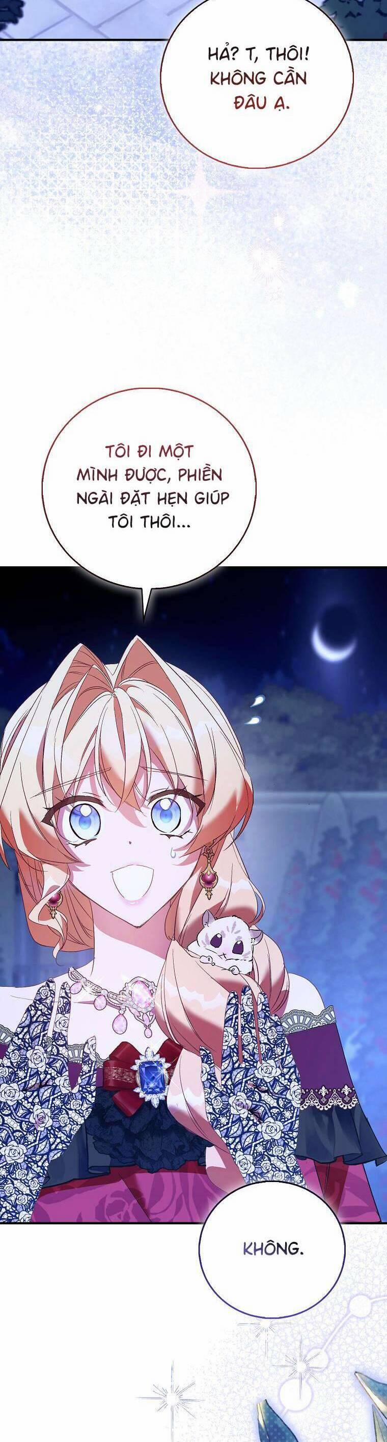 Tôi Là Thánh Nữ Giả Mạo Nhưng Các Thần Lại Ám Ảnh Tôi 85 trang 37