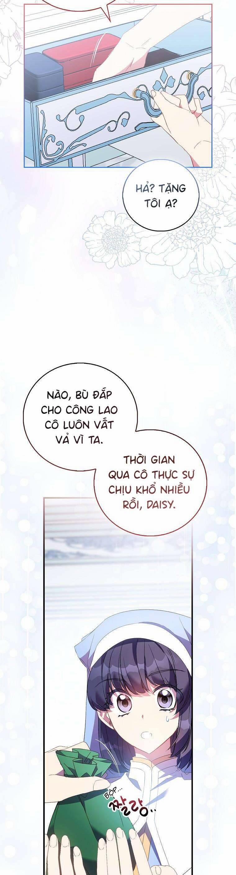 Tôi Là Thánh Nữ Giả Mạo Nhưng Các Thần Lại Ám Ảnh Tôi 85 trang 44