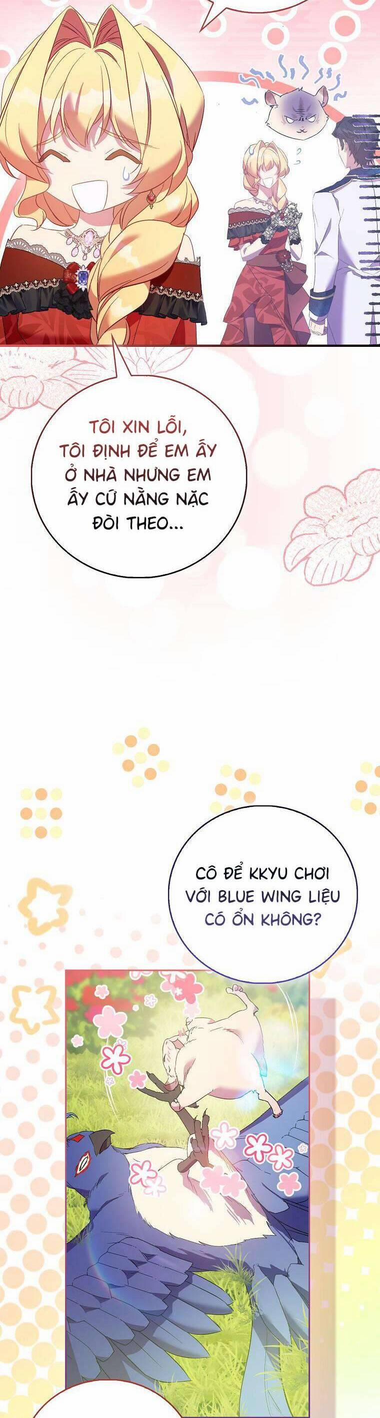 Tôi Là Thánh Nữ Giả Mạo Nhưng Các Thần Lại Ám Ảnh Tôi 85 trang 5