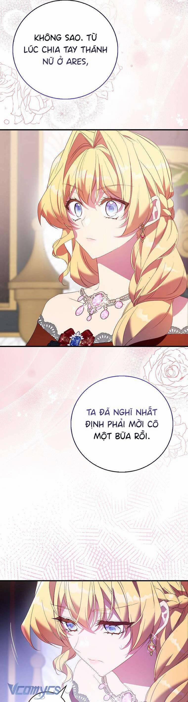 Tôi Là Thánh Nữ Giả Mạo Nhưng Các Thần Lại Ám Ảnh Tôi 85 trang 7