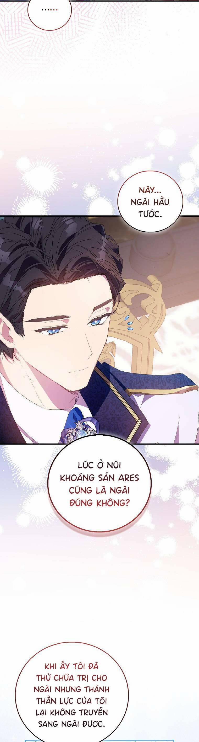 Tôi Là Thánh Nữ Giả Mạo Nhưng Các Thần Lại Ám Ảnh Tôi 85 trang 8
