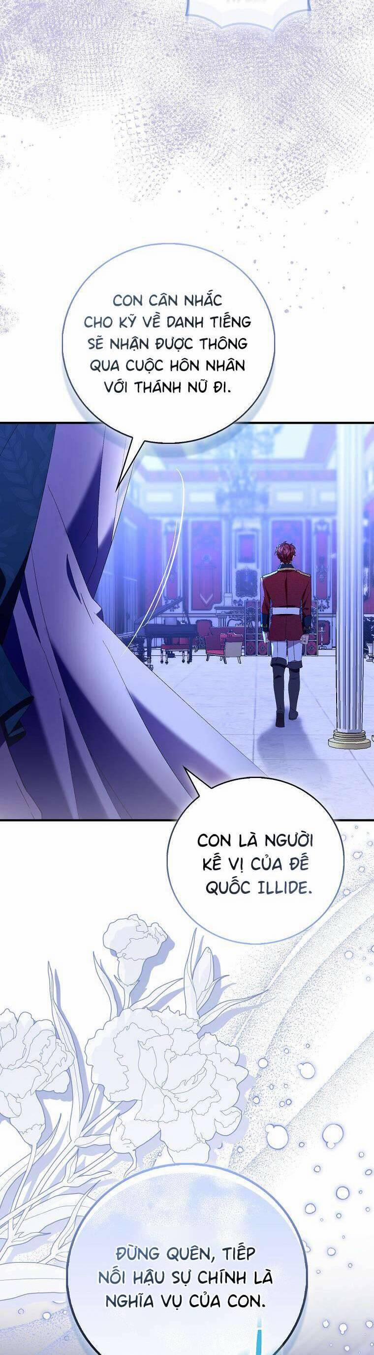 Tôi Là Thánh Nữ Giả Mạo Nhưng Các Thần Lại Ám Ảnh Tôi 86 trang 10