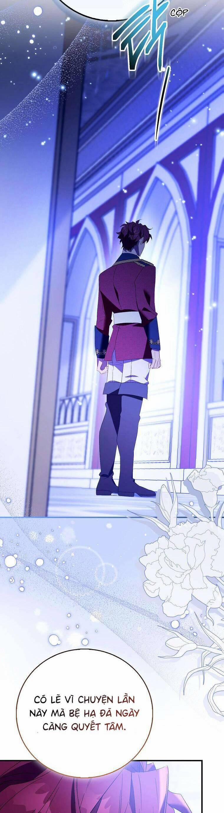 Tôi Là Thánh Nữ Giả Mạo Nhưng Các Thần Lại Ám Ảnh Tôi 86 trang 11