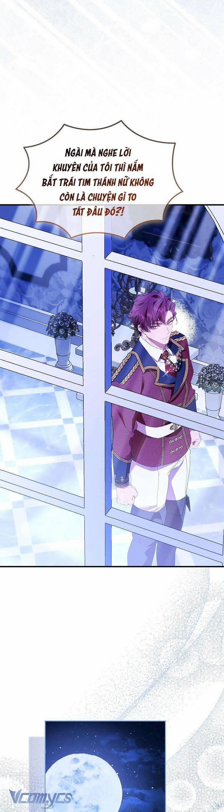 Tôi Là Thánh Nữ Giả Mạo Nhưng Các Thần Lại Ám Ảnh Tôi 86 trang 16