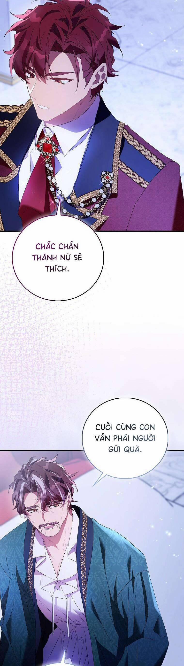 Tôi Là Thánh Nữ Giả Mạo Nhưng Các Thần Lại Ám Ảnh Tôi 86 trang 2