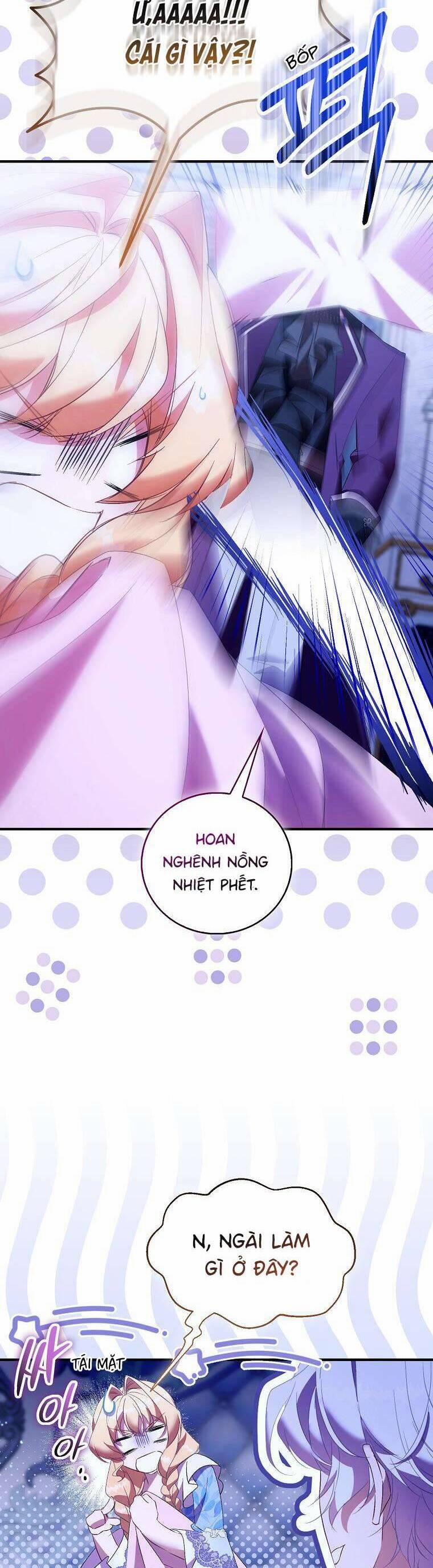 Tôi Là Thánh Nữ Giả Mạo Nhưng Các Thần Lại Ám Ảnh Tôi 86 trang 23