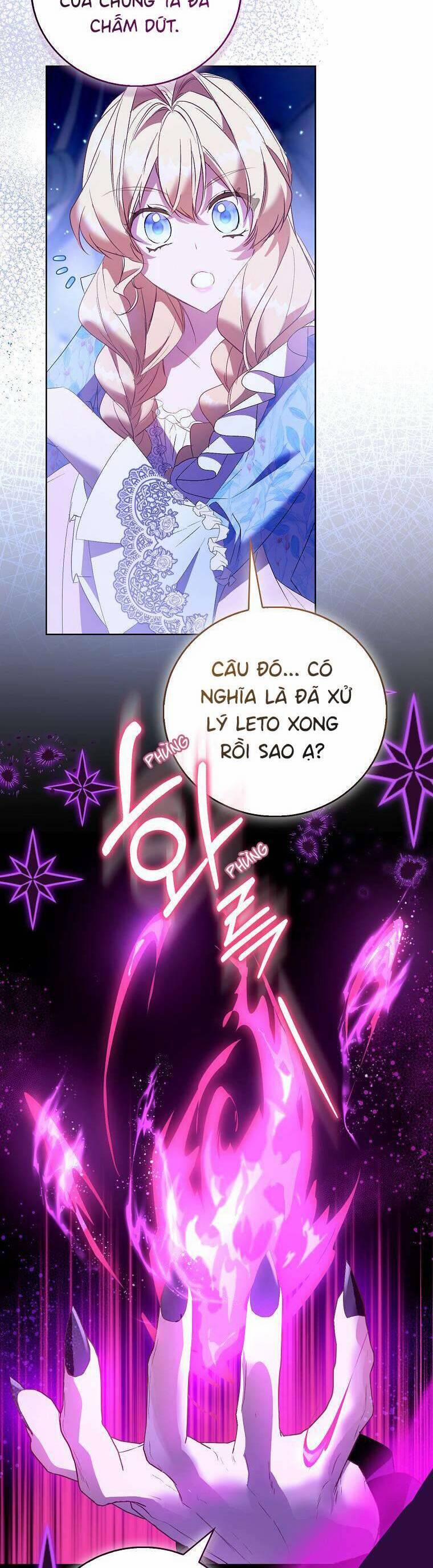 Tôi Là Thánh Nữ Giả Mạo Nhưng Các Thần Lại Ám Ảnh Tôi 86 trang 26