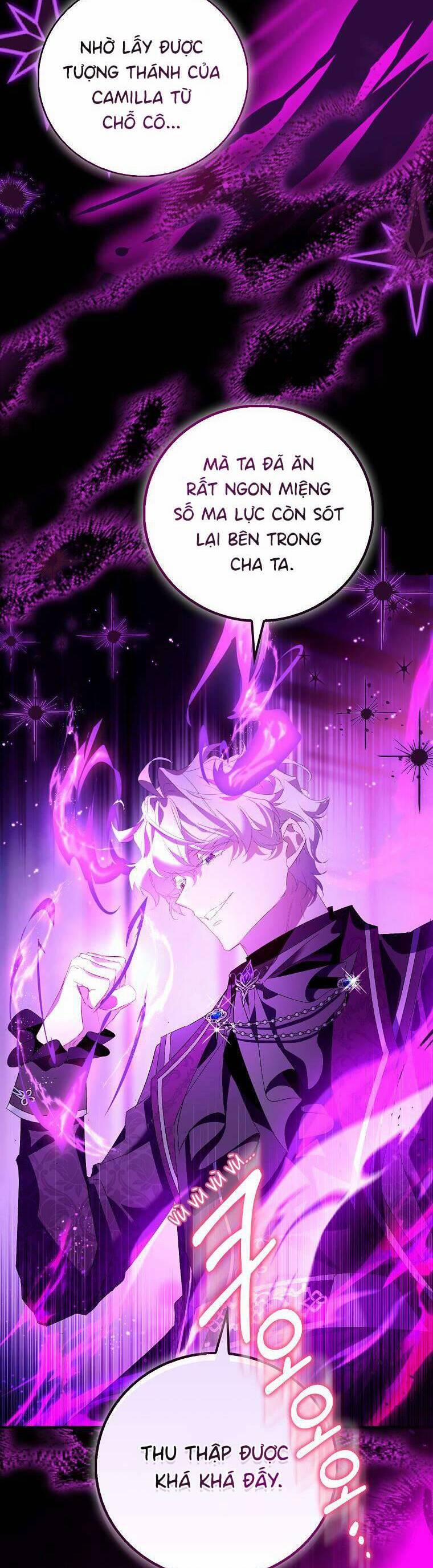 Tôi Là Thánh Nữ Giả Mạo Nhưng Các Thần Lại Ám Ảnh Tôi 86 trang 27