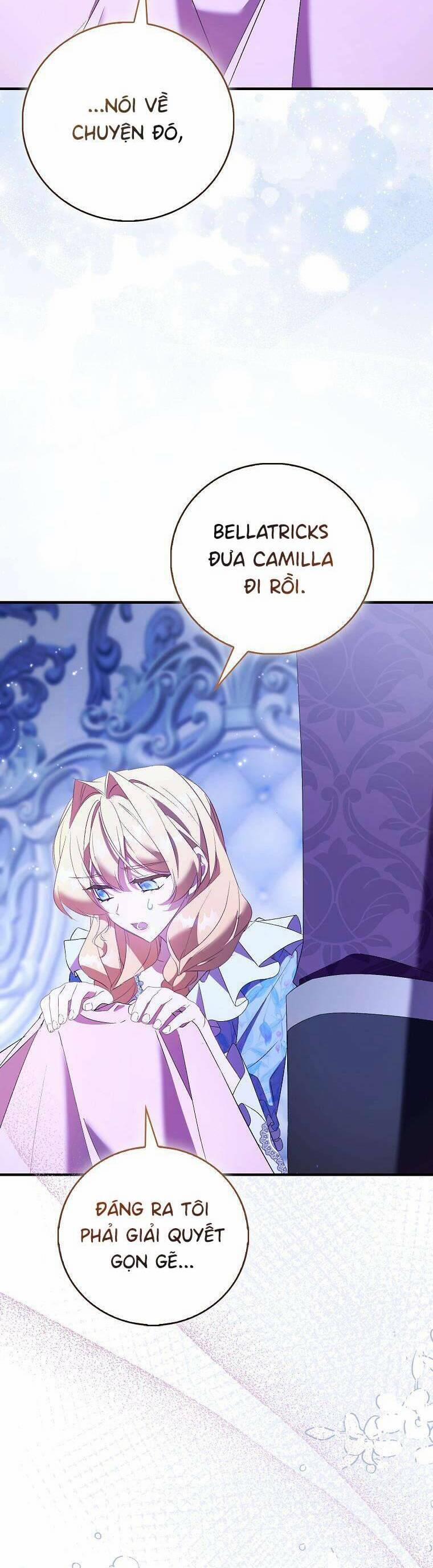 Tôi Là Thánh Nữ Giả Mạo Nhưng Các Thần Lại Ám Ảnh Tôi 86 trang 30