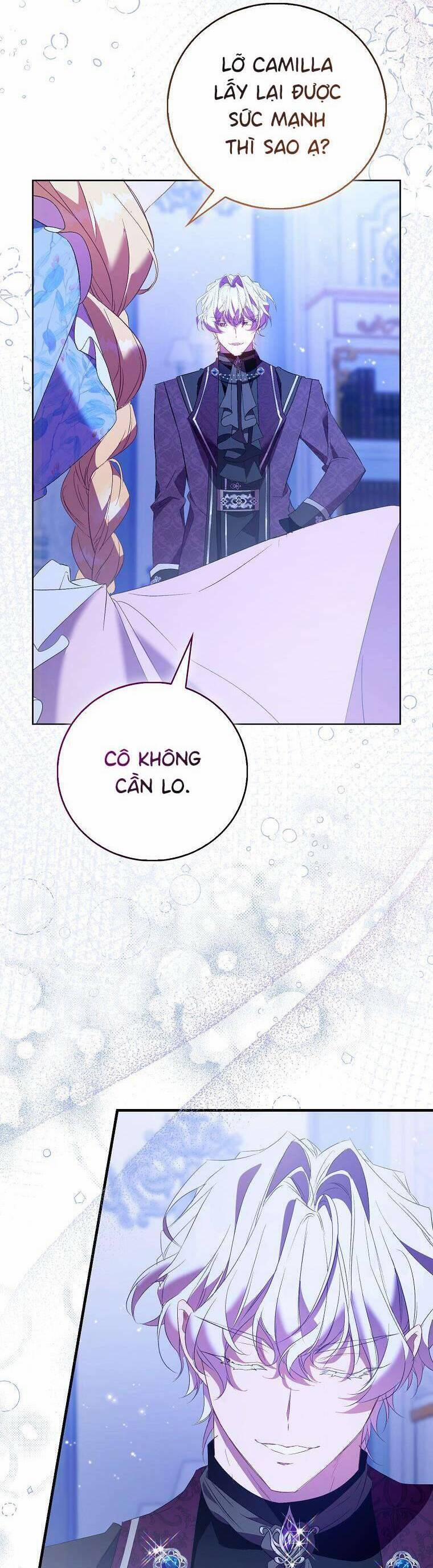 Tôi Là Thánh Nữ Giả Mạo Nhưng Các Thần Lại Ám Ảnh Tôi 86 trang 31