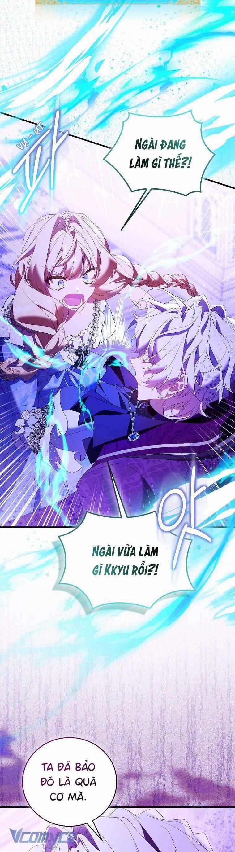Tôi Là Thánh Nữ Giả Mạo Nhưng Các Thần Lại Ám Ảnh Tôi 86 trang 40