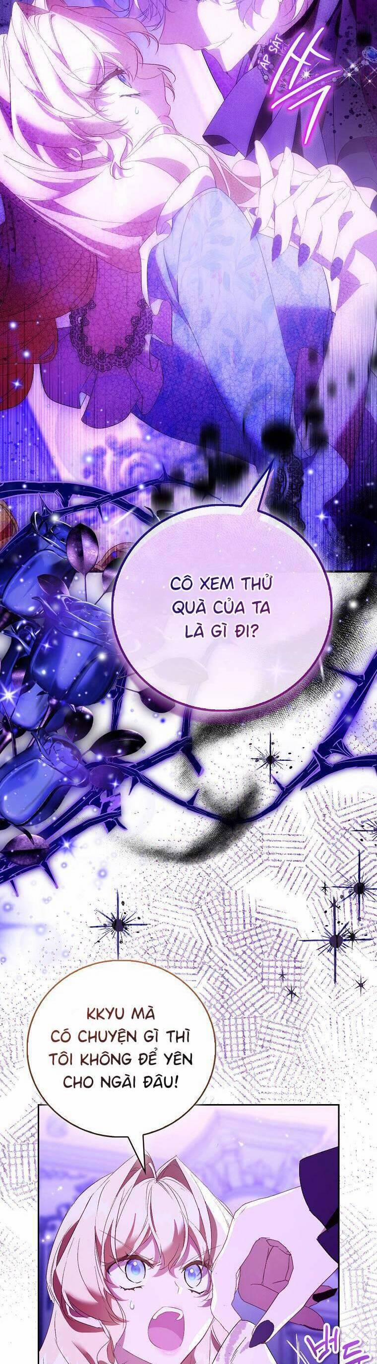 Tôi Là Thánh Nữ Giả Mạo Nhưng Các Thần Lại Ám Ảnh Tôi 86 trang 42