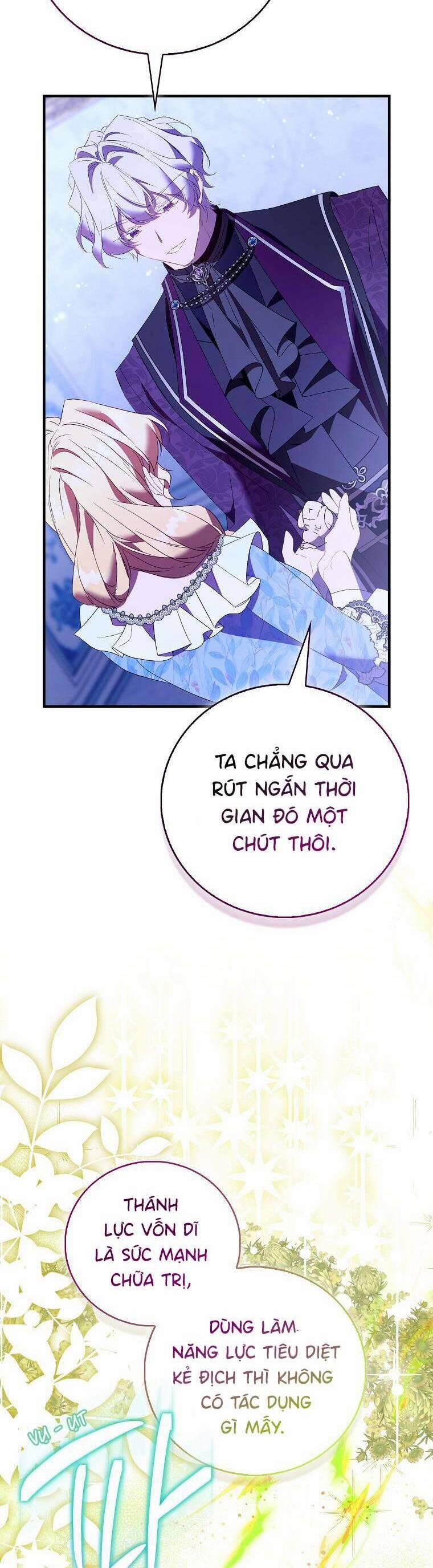 Tôi Là Thánh Nữ Giả Mạo Nhưng Các Thần Lại Ám Ảnh Tôi 86 trang 44