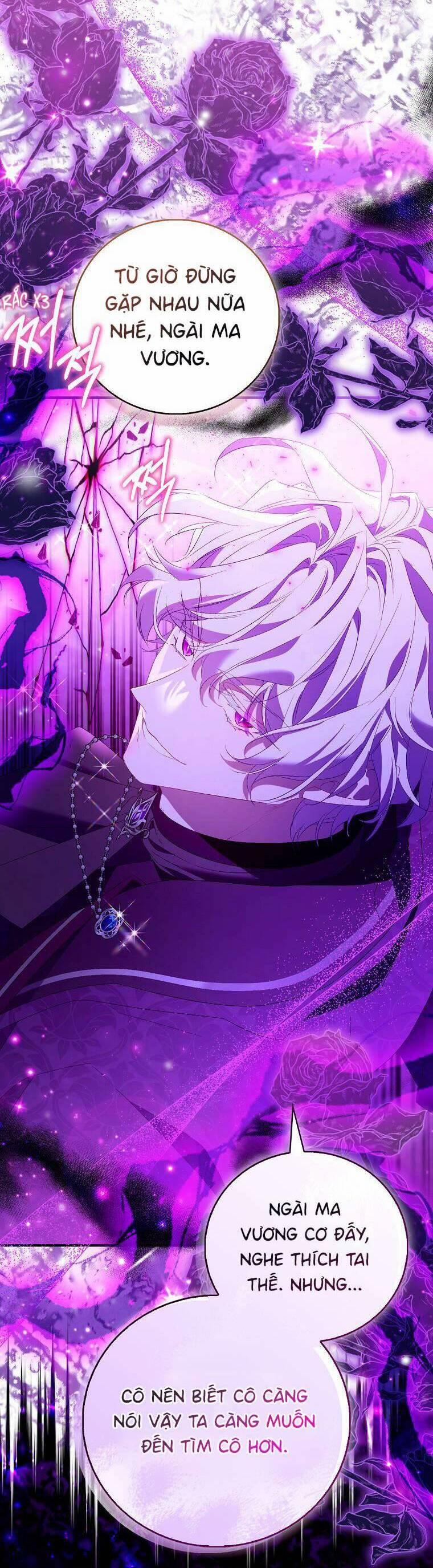 Tôi Là Thánh Nữ Giả Mạo Nhưng Các Thần Lại Ám Ảnh Tôi 86 trang 47