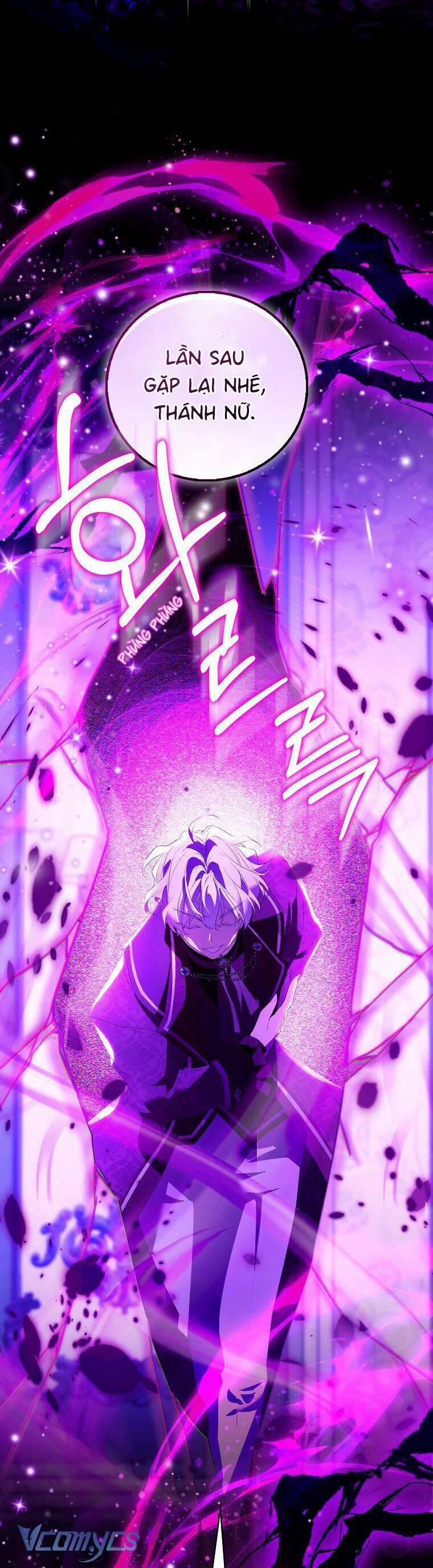 Tôi Là Thánh Nữ Giả Mạo Nhưng Các Thần Lại Ám Ảnh Tôi 86 trang 48