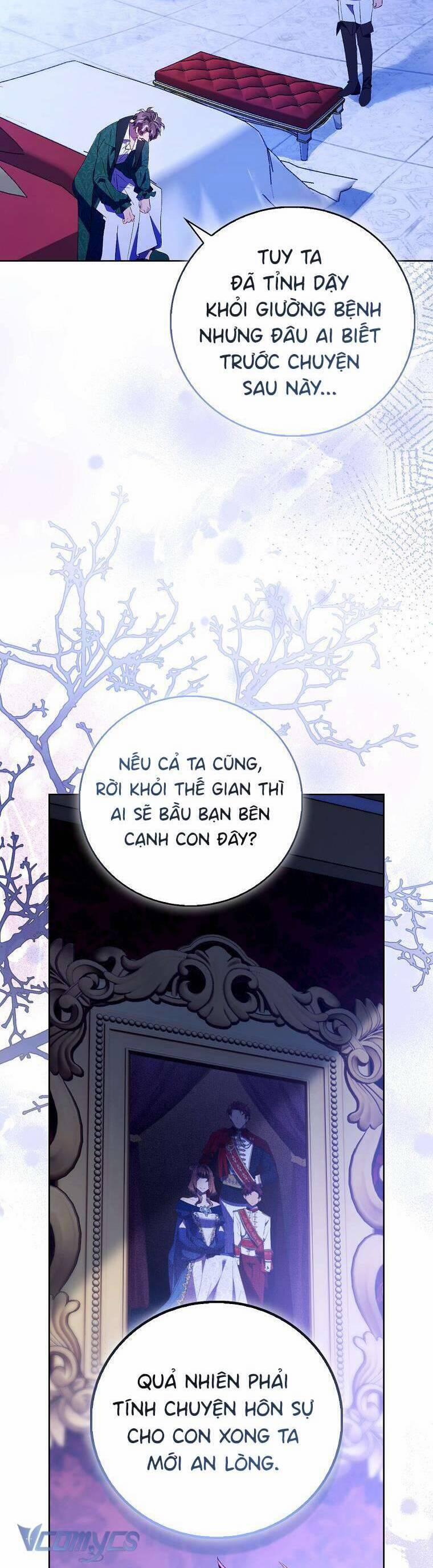 Tôi Là Thánh Nữ Giả Mạo Nhưng Các Thần Lại Ám Ảnh Tôi 86 trang 8