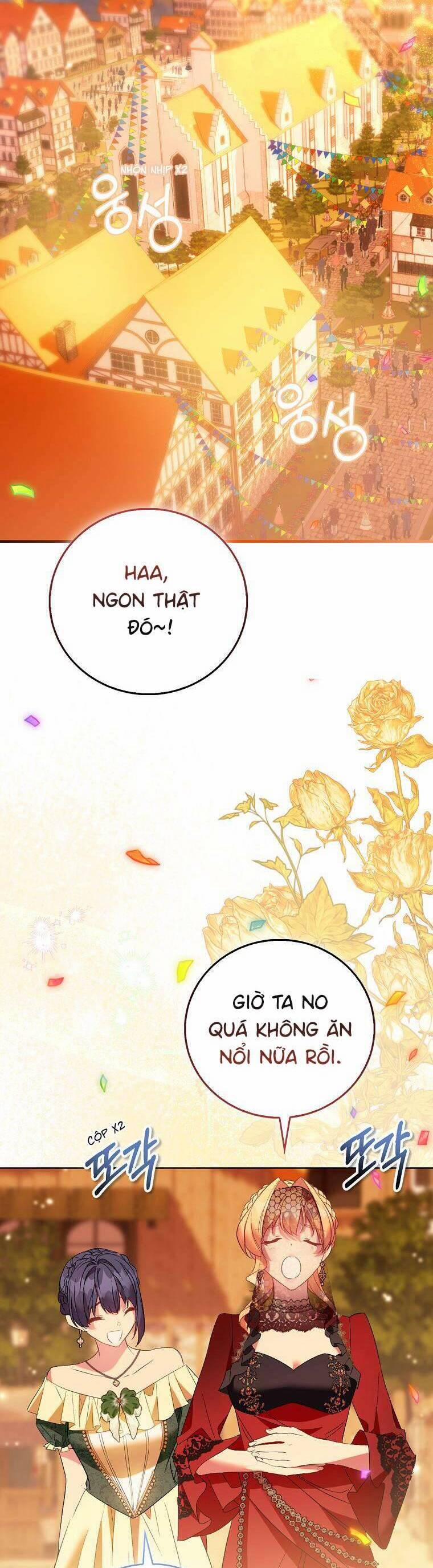 Tôi Là Thánh Nữ Giả Mạo Nhưng Các Thần Lại Ám Ảnh Tôi 89 trang 14