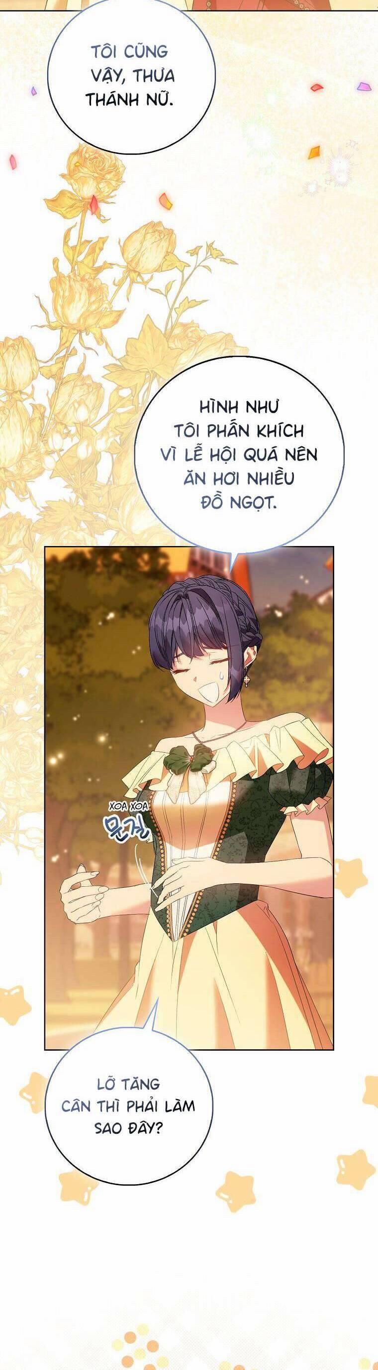 Tôi Là Thánh Nữ Giả Mạo Nhưng Các Thần Lại Ám Ảnh Tôi 89 trang 15