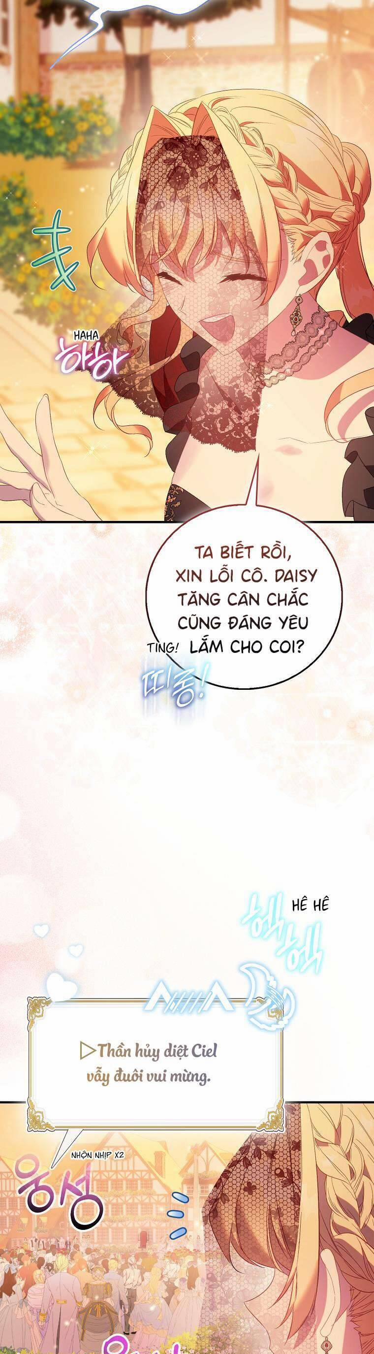 Tôi Là Thánh Nữ Giả Mạo Nhưng Các Thần Lại Ám Ảnh Tôi 89 trang 17