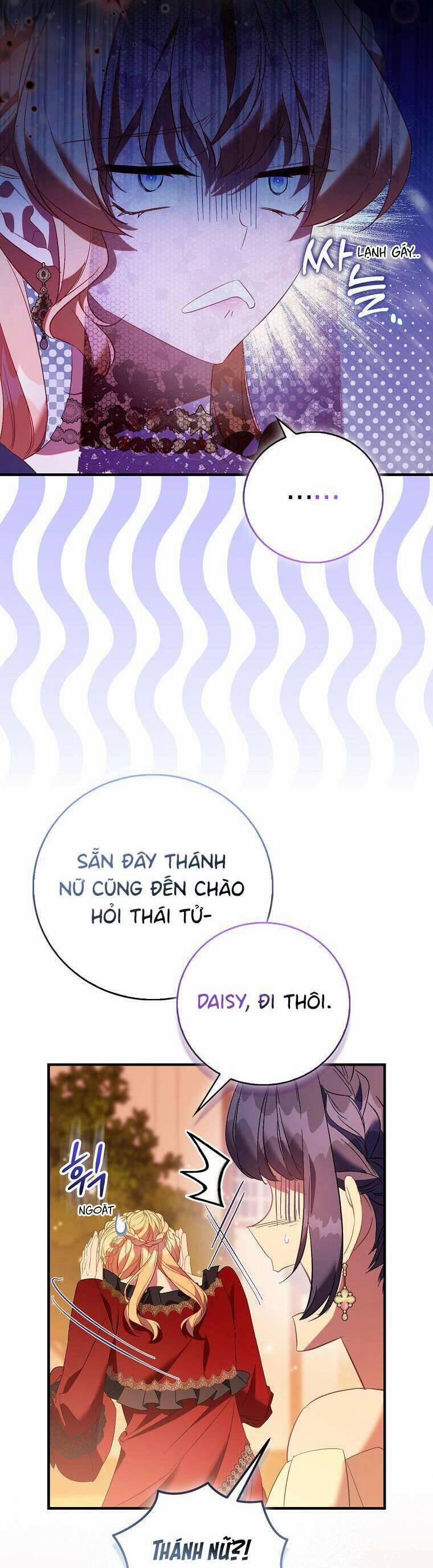 Tôi Là Thánh Nữ Giả Mạo Nhưng Các Thần Lại Ám Ảnh Tôi 89 trang 20