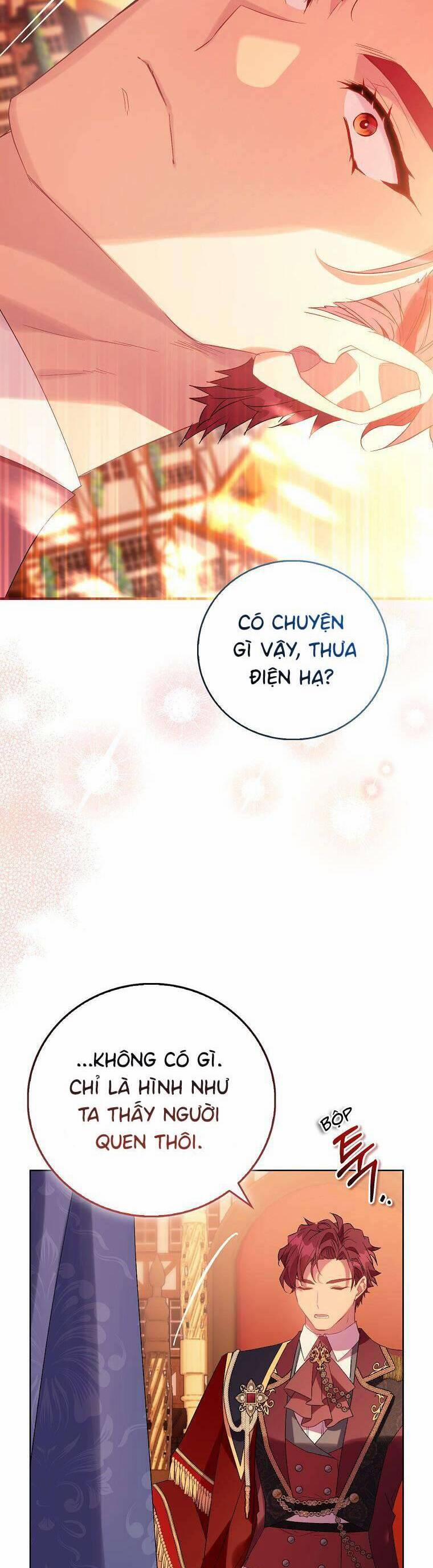 Tôi Là Thánh Nữ Giả Mạo Nhưng Các Thần Lại Ám Ảnh Tôi 89 trang 23