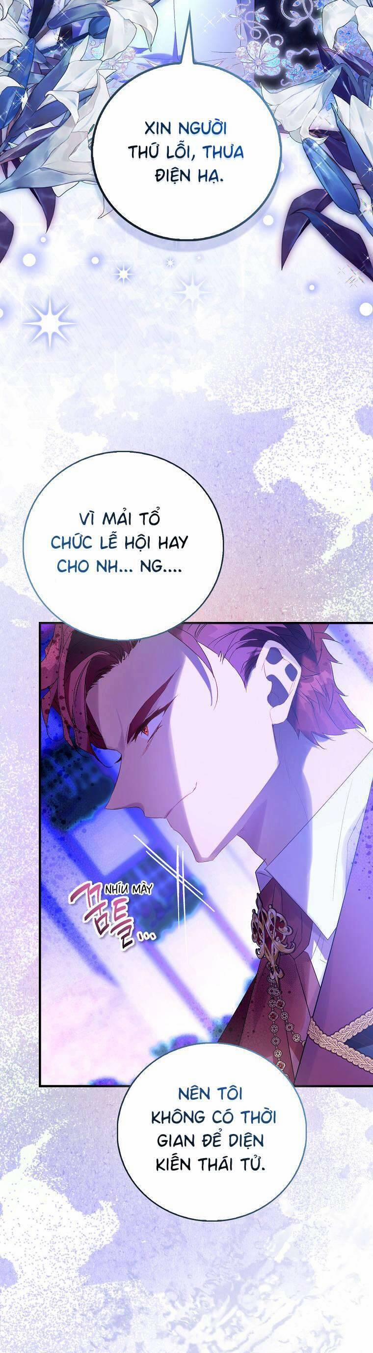 Tôi Là Thánh Nữ Giả Mạo Nhưng Các Thần Lại Ám Ảnh Tôi 89 trang 25