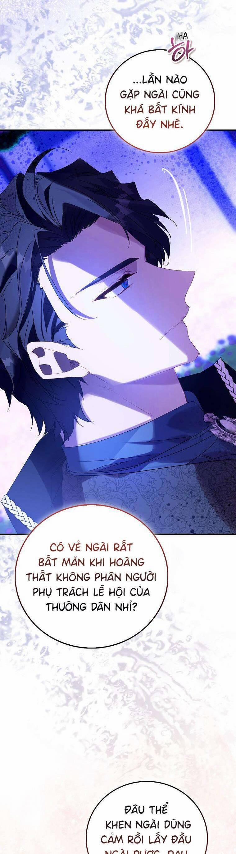 Tôi Là Thánh Nữ Giả Mạo Nhưng Các Thần Lại Ám Ảnh Tôi 89 trang 26