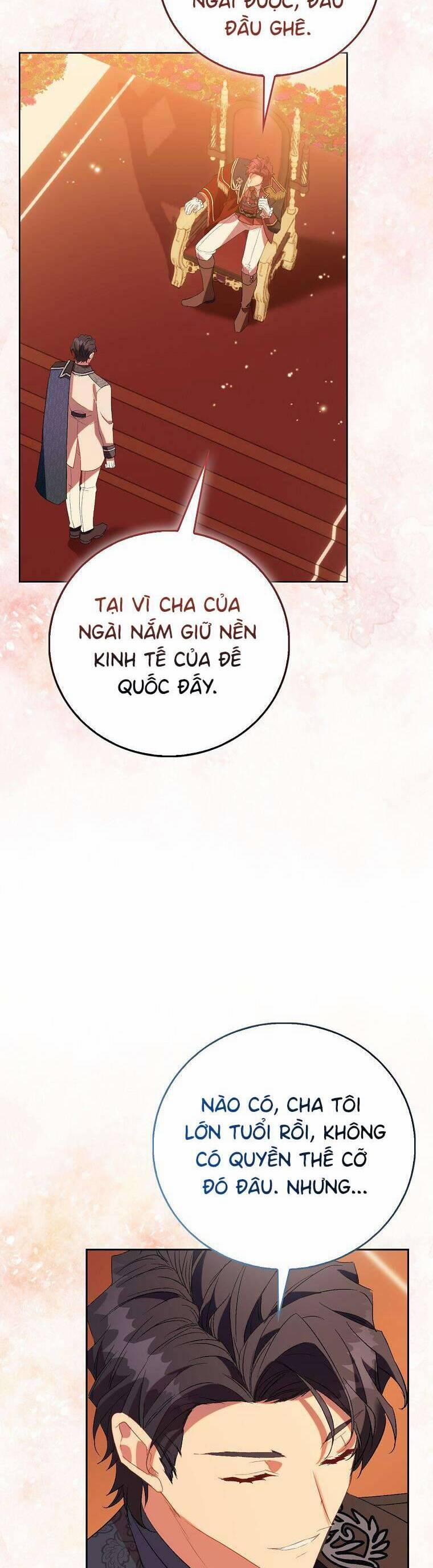 Tôi Là Thánh Nữ Giả Mạo Nhưng Các Thần Lại Ám Ảnh Tôi 89 trang 27