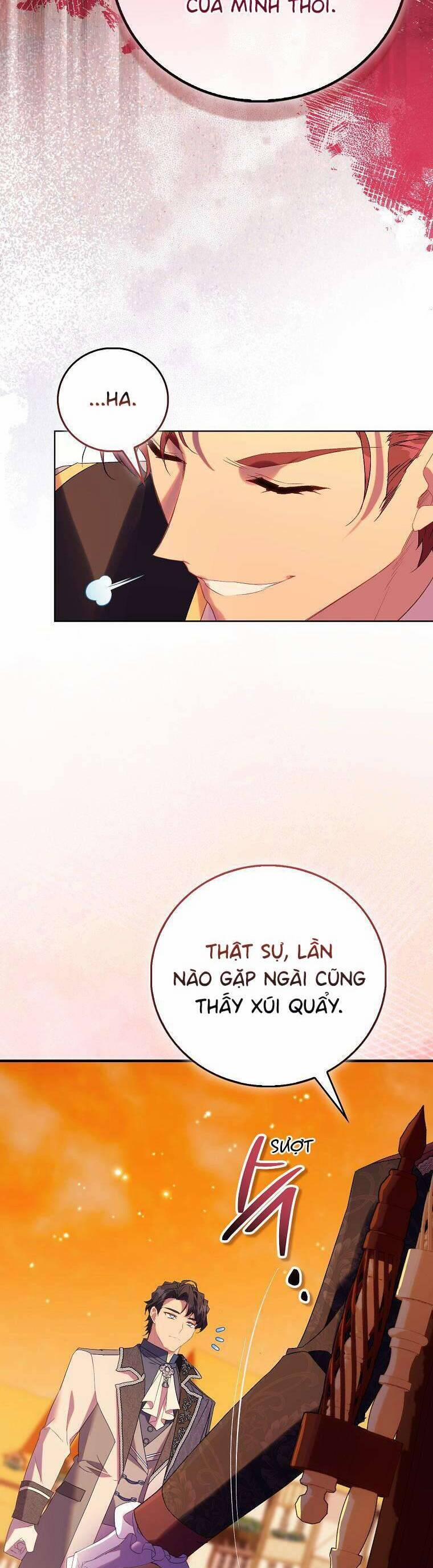 Tôi Là Thánh Nữ Giả Mạo Nhưng Các Thần Lại Ám Ảnh Tôi 89 trang 30