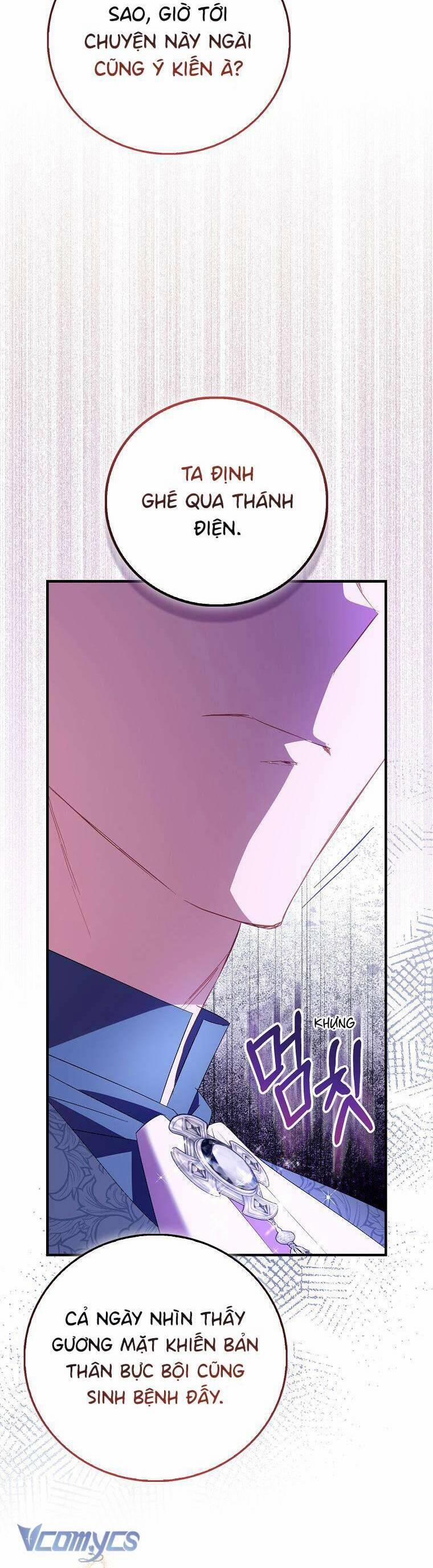 Tôi Là Thánh Nữ Giả Mạo Nhưng Các Thần Lại Ám Ảnh Tôi 89 trang 32