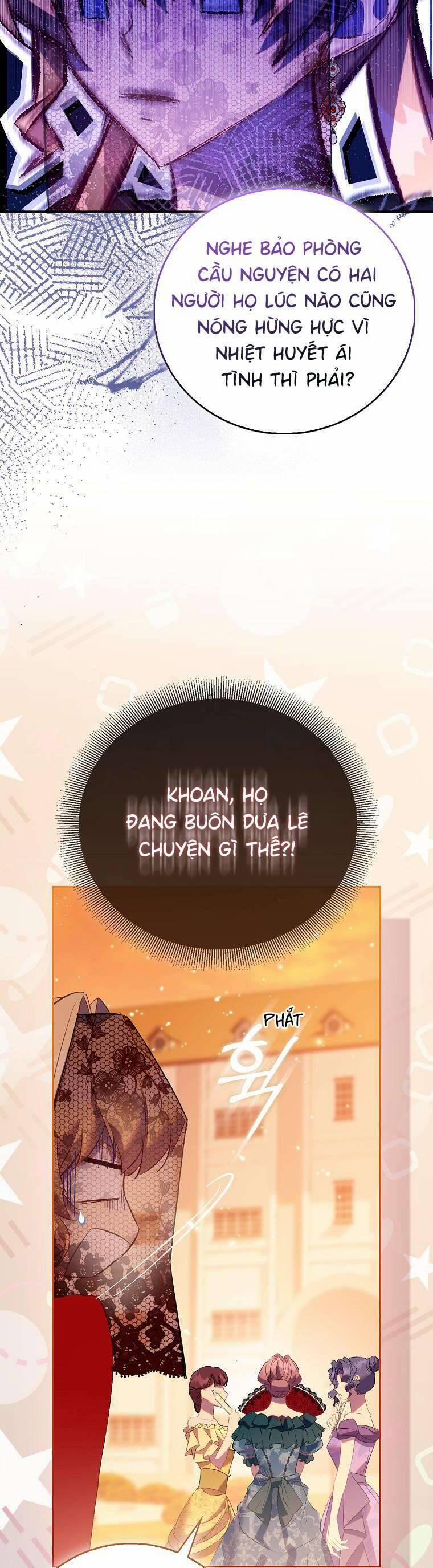 Tôi Là Thánh Nữ Giả Mạo Nhưng Các Thần Lại Ám Ảnh Tôi 89 trang 37