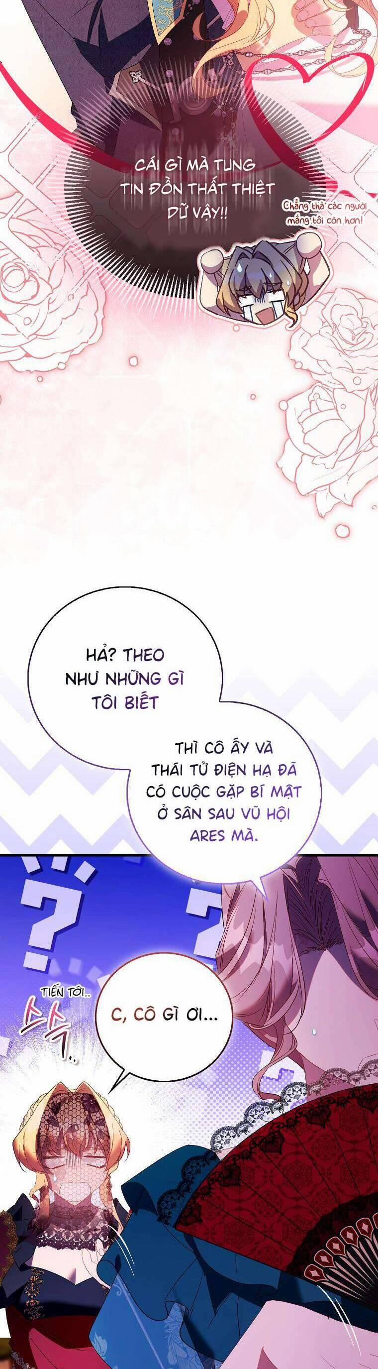 Tôi Là Thánh Nữ Giả Mạo Nhưng Các Thần Lại Ám Ảnh Tôi 89 trang 39