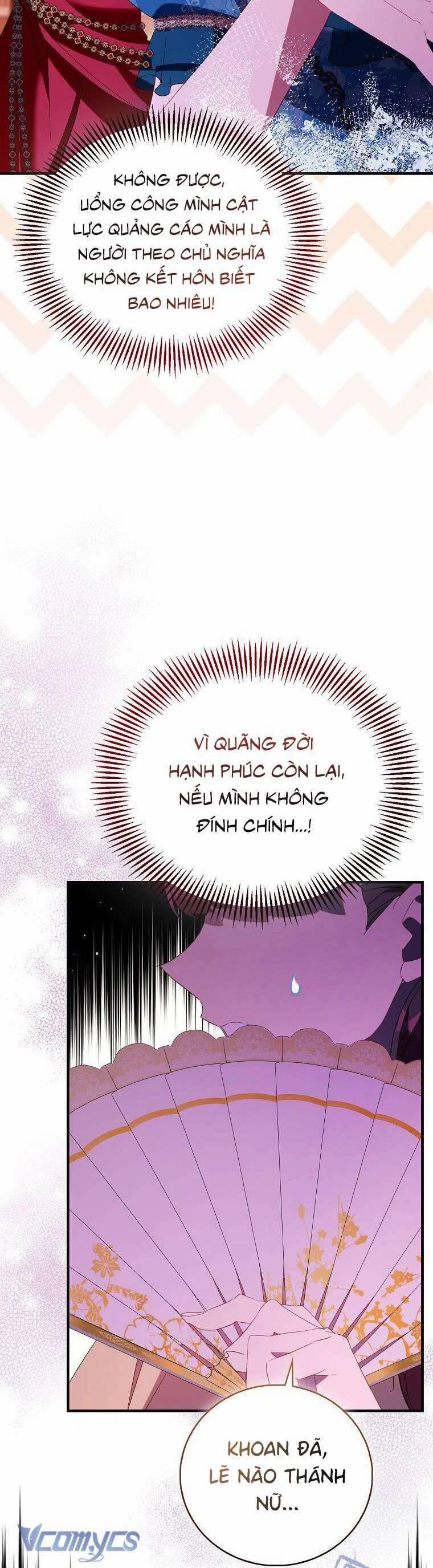 Tôi Là Thánh Nữ Giả Mạo Nhưng Các Thần Lại Ám Ảnh Tôi 89 trang 40