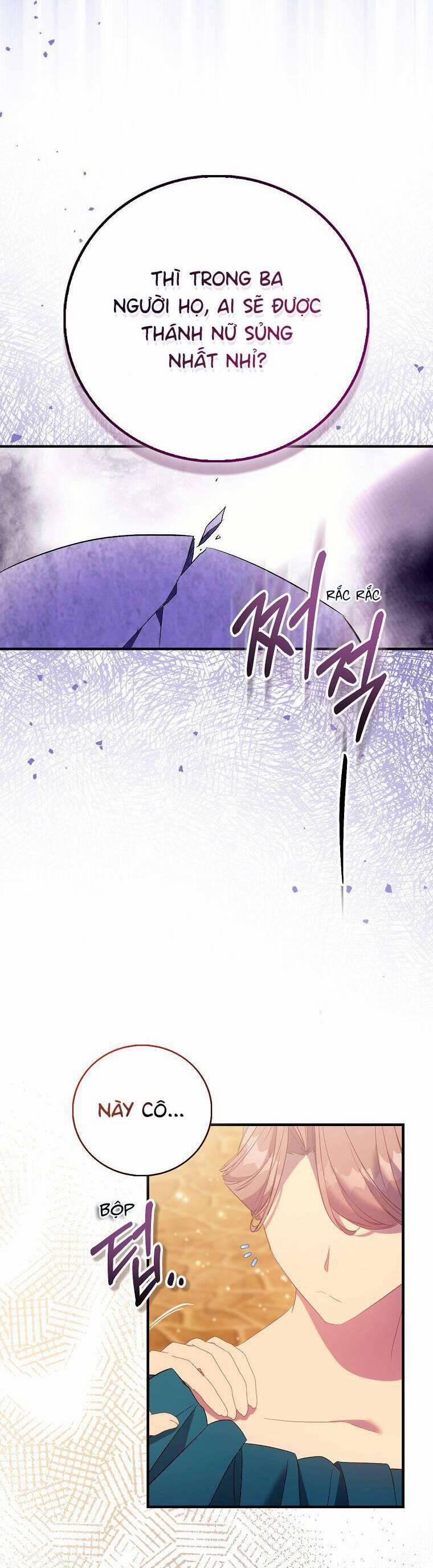 Tôi Là Thánh Nữ Giả Mạo Nhưng Các Thần Lại Ám Ảnh Tôi 89 trang 43