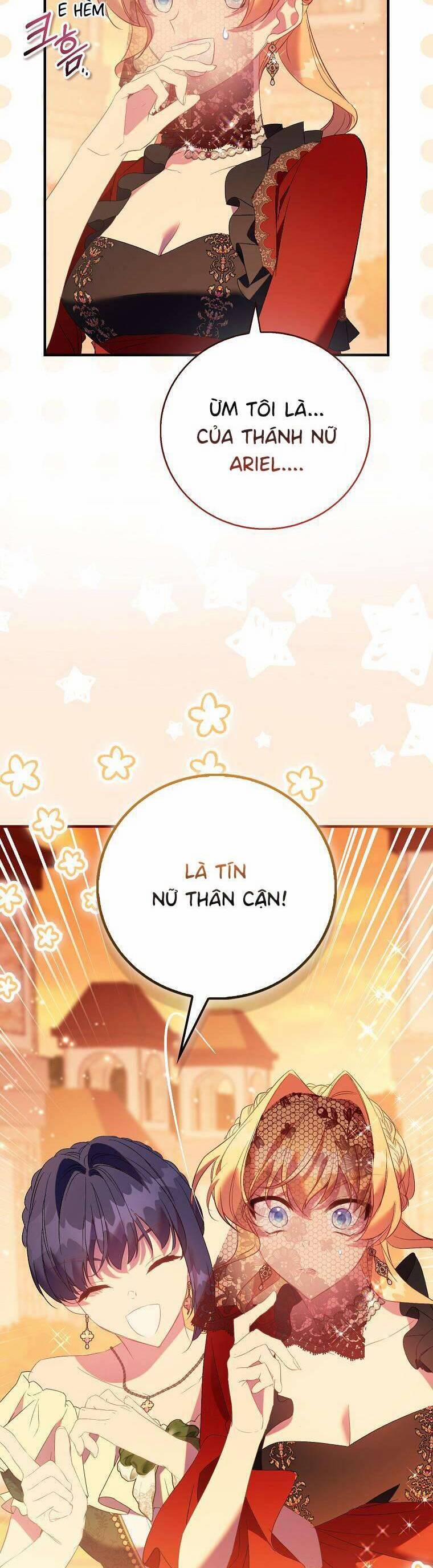 Tôi Là Thánh Nữ Giả Mạo Nhưng Các Thần Lại Ám Ảnh Tôi 89 trang 46