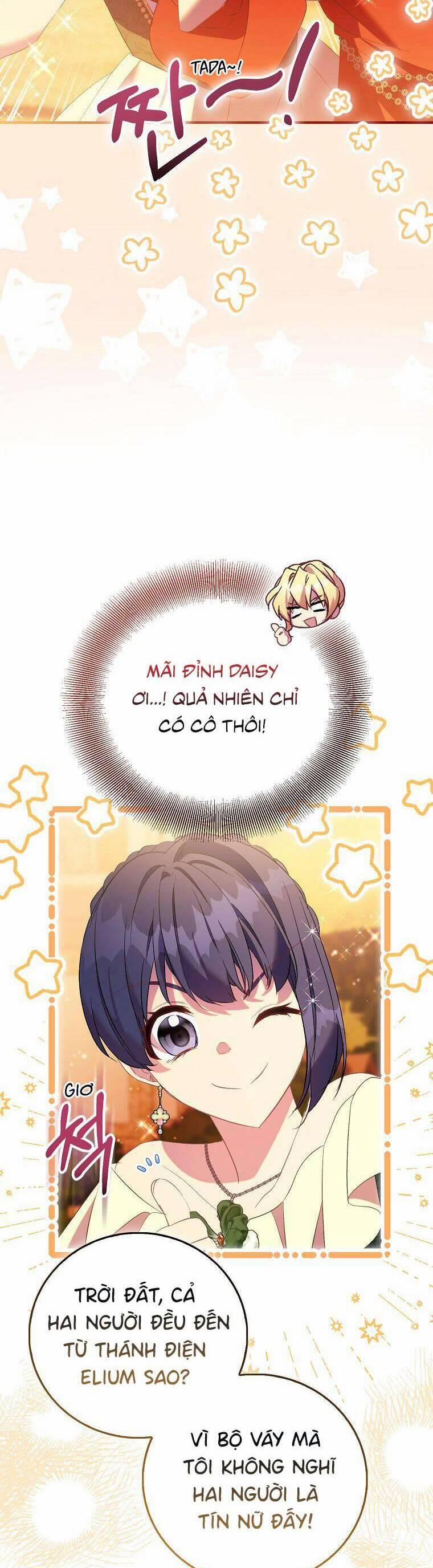 Tôi Là Thánh Nữ Giả Mạo Nhưng Các Thần Lại Ám Ảnh Tôi 89 trang 47