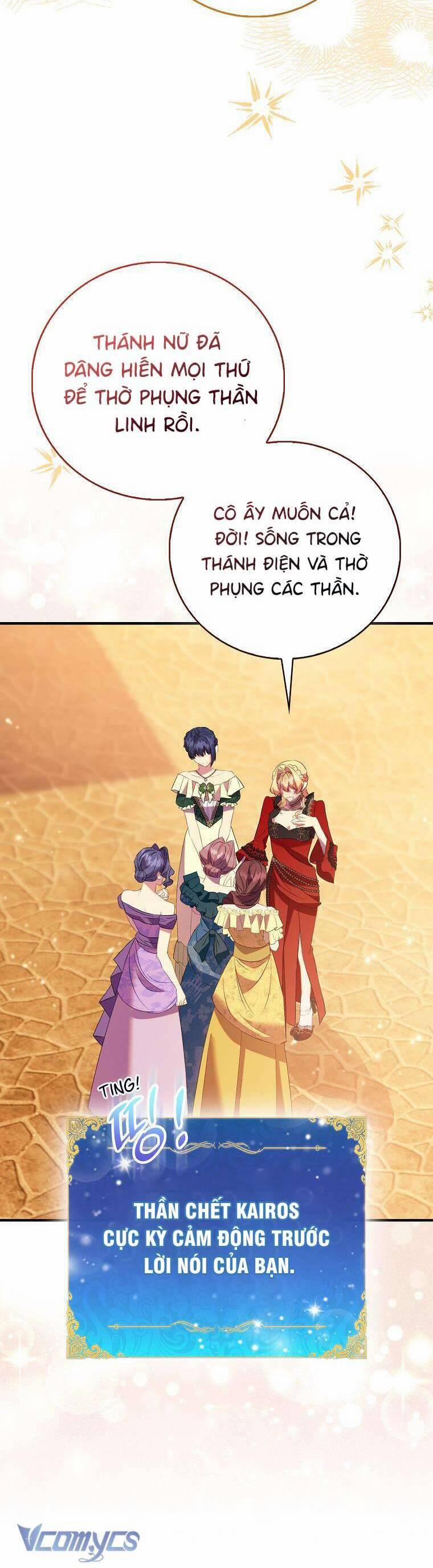 Tôi Là Thánh Nữ Giả Mạo Nhưng Các Thần Lại Ám Ảnh Tôi 89 trang 48