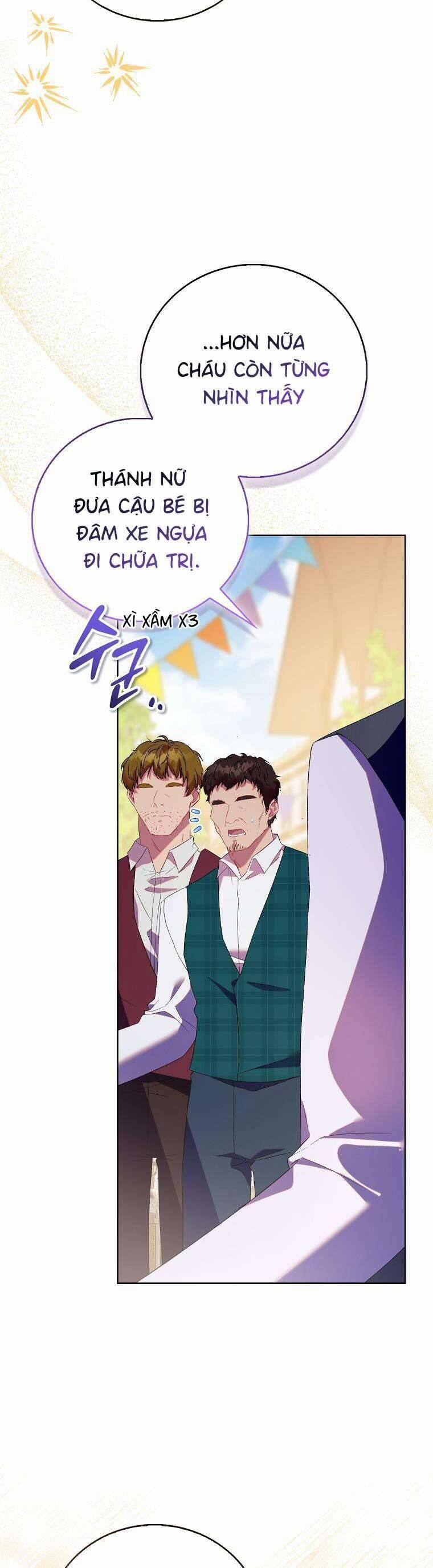 Tôi Là Thánh Nữ Giả Mạo Nhưng Các Thần Lại Ám Ảnh Tôi 89 trang 5