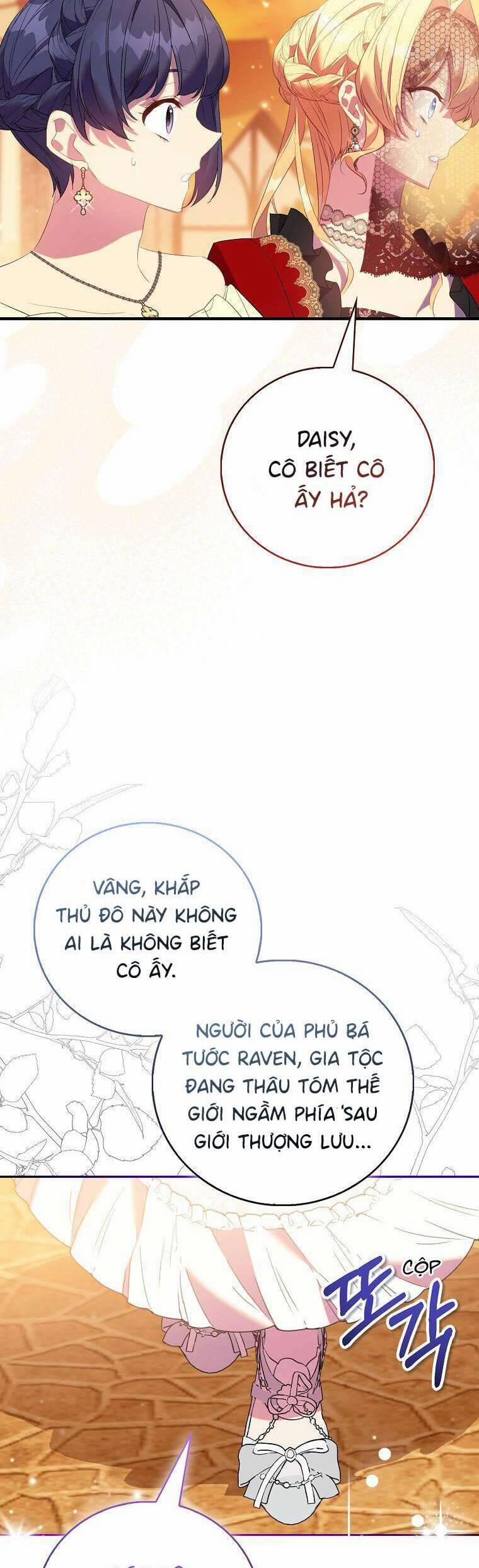 Tôi Là Thánh Nữ Giả Mạo Nhưng Các Thần Lại Ám Ảnh Tôi 89 trang 51