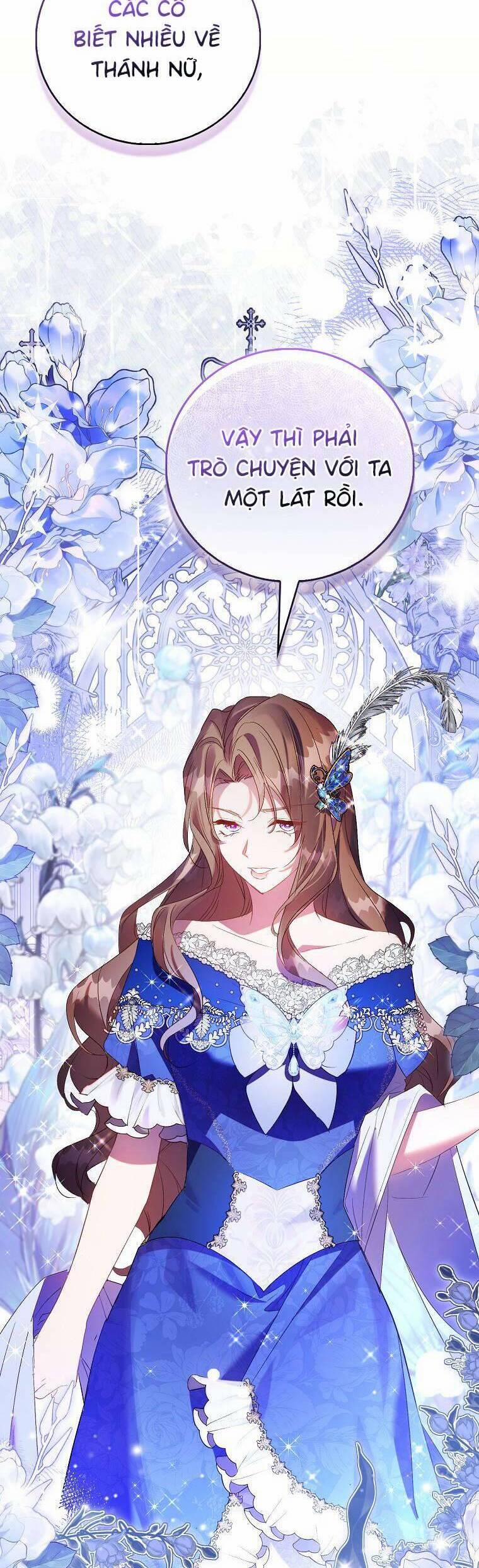 Tôi Là Thánh Nữ Giả Mạo Nhưng Các Thần Lại Ám Ảnh Tôi 89 trang 52