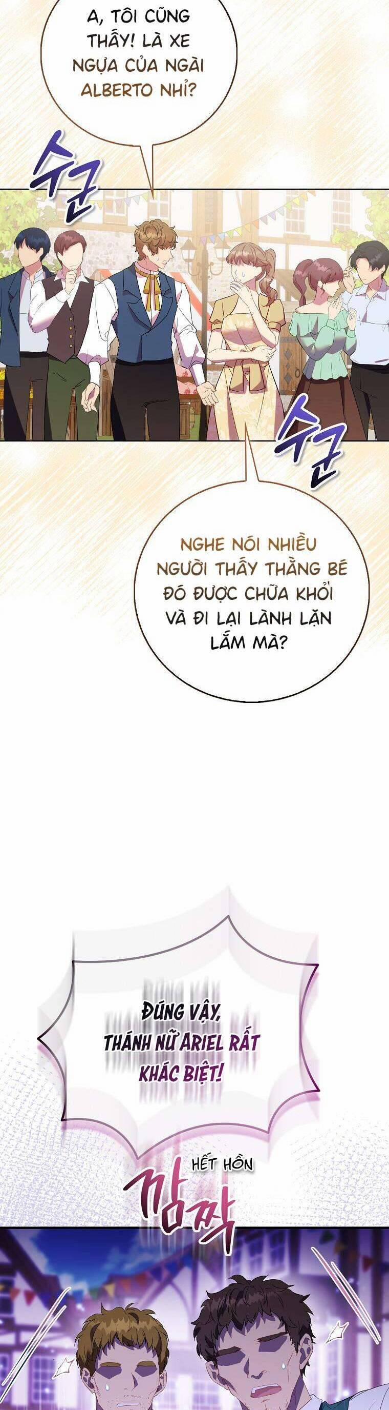 Tôi Là Thánh Nữ Giả Mạo Nhưng Các Thần Lại Ám Ảnh Tôi 89 trang 6