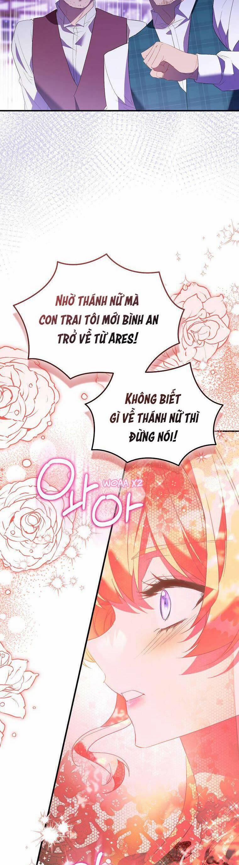 Tôi Là Thánh Nữ Giả Mạo Nhưng Các Thần Lại Ám Ảnh Tôi 89 trang 7