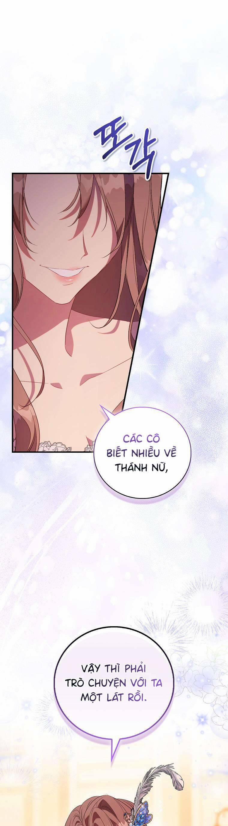 Tôi Là Thánh Nữ Giả Mạo Nhưng Các Thần Lại Ám Ảnh Tôi 90 trang 1