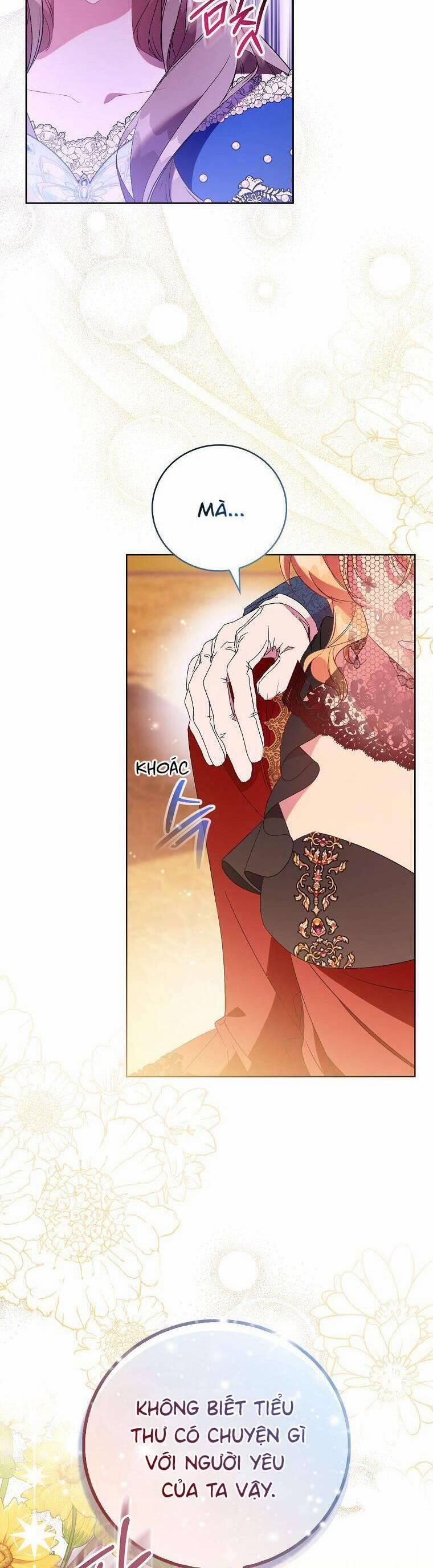 Tôi Là Thánh Nữ Giả Mạo Nhưng Các Thần Lại Ám Ảnh Tôi 90 trang 11