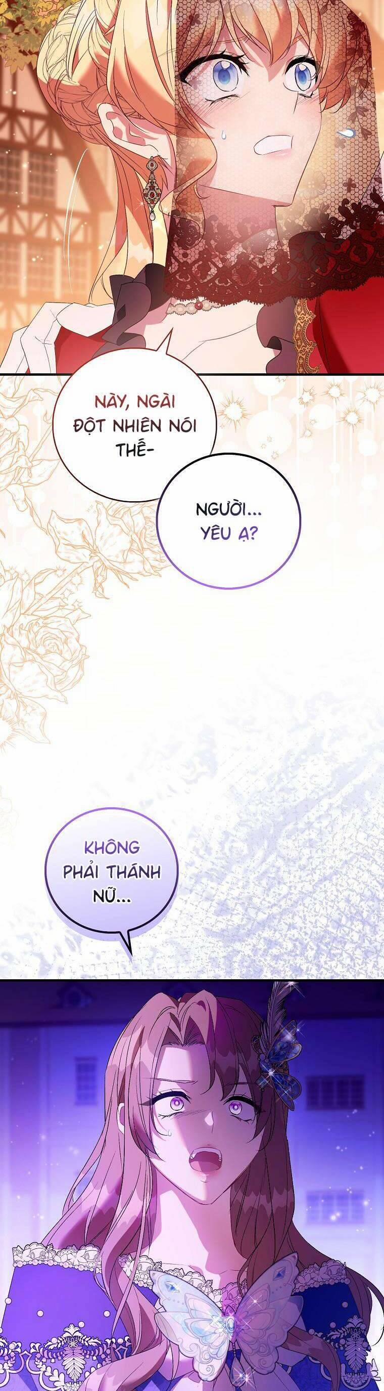 Tôi Là Thánh Nữ Giả Mạo Nhưng Các Thần Lại Ám Ảnh Tôi 90 trang 13