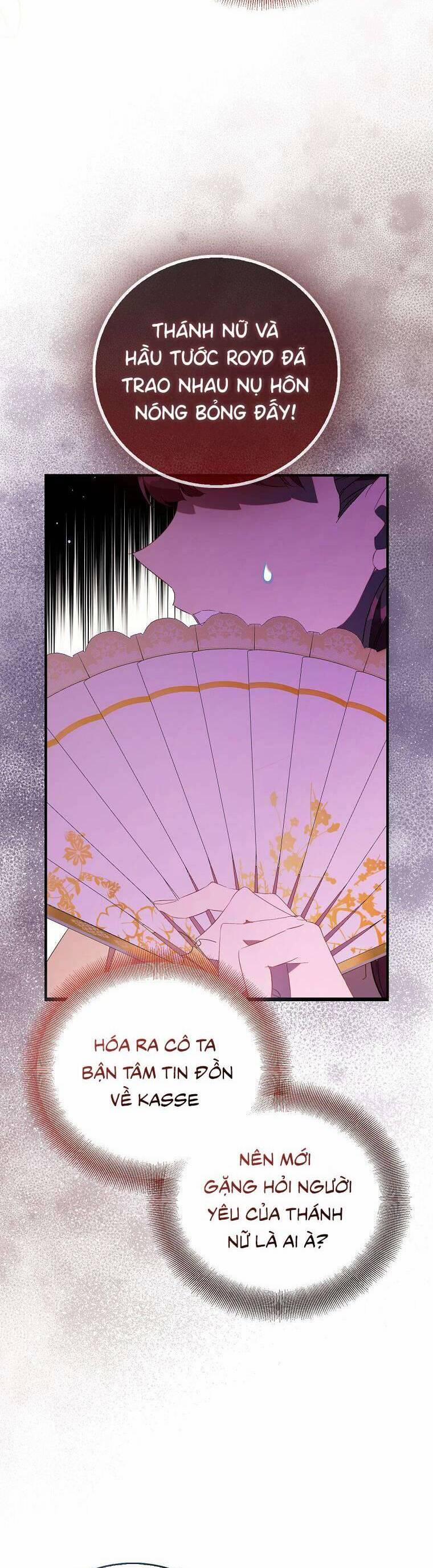 Tôi Là Thánh Nữ Giả Mạo Nhưng Các Thần Lại Ám Ảnh Tôi 90 trang 15