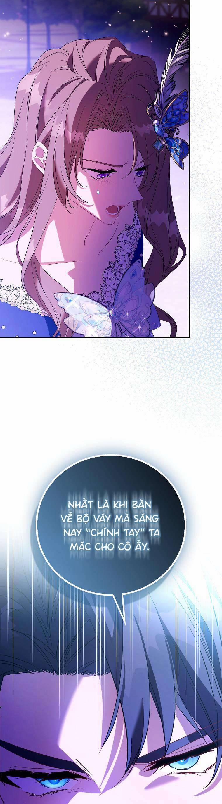 Tôi Là Thánh Nữ Giả Mạo Nhưng Các Thần Lại Ám Ảnh Tôi 90 trang 17