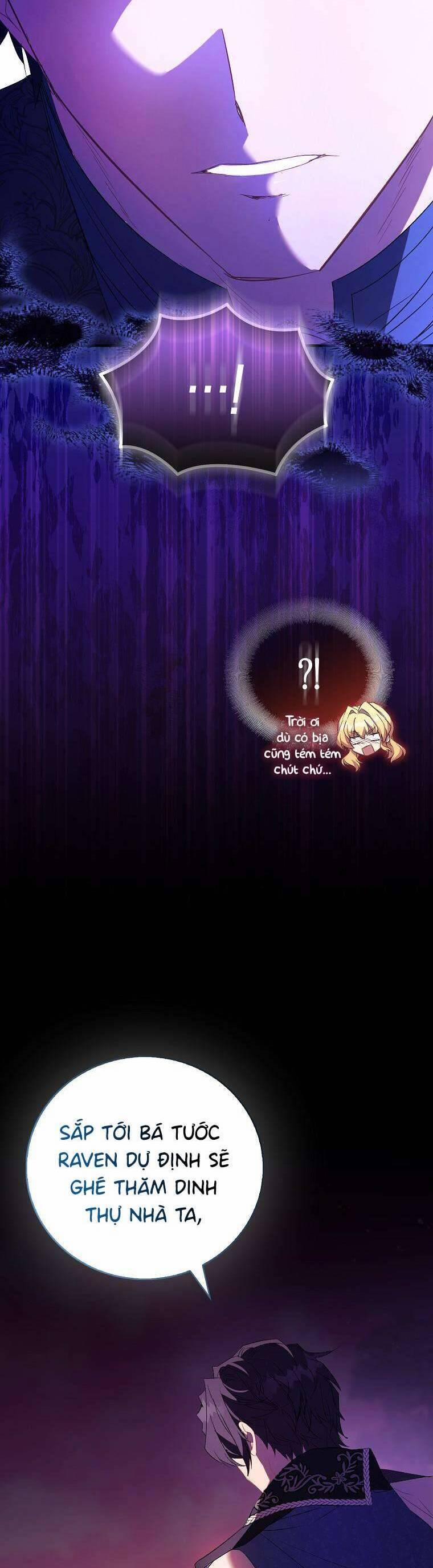 Tôi Là Thánh Nữ Giả Mạo Nhưng Các Thần Lại Ám Ảnh Tôi 90 trang 18